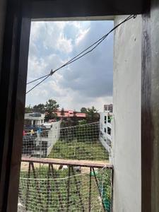 Balcony Image of 850 Sq.ft 1 BHK Builder Floor for sale in Sahastradhara Road Dehradun for Rs. 4000000