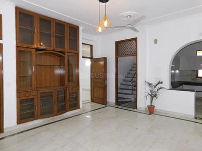 Hall Image of 1800 Sq.ft 3 BHK Apartment / Flat for rent in DDA Pocket D1, Kondli New Delhi for Rs. 75000
