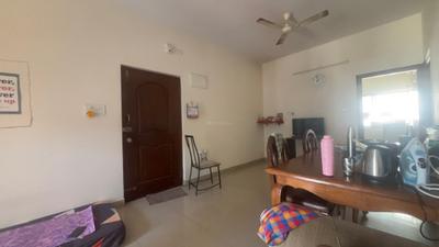 Living Room Image of 1000 Sq.ft 2 BHK Independent House for rent in Victoria Layout Bengaluru for Rs. 52000