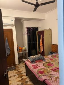 Bedroom Image of 850 Sq.ft 2 BHK Apartment / Flat for sale in MM Sai Kripa Apartment, Gomti Nagar Lucknow for Rs. 3500000
