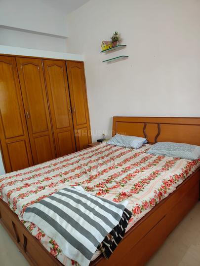 Ocean side retreat colva Bedroom 1