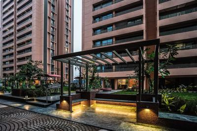 Image of 1810 Sq.ft 3 BHK Apartment / Flat for sale in Palanpur, Surat for Rs. 8500000
