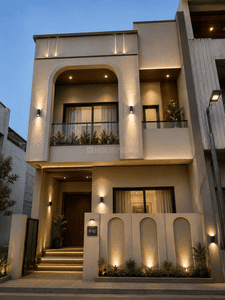 Building Image of 2000 Sq.ft 3 BHK Independent House for sale in Kachana Raipur for Rs. 12100005