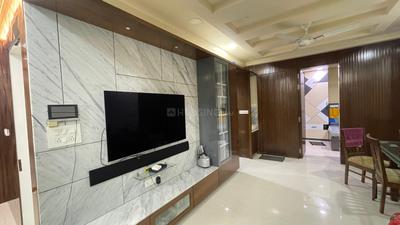 Hall Image of 1000 Sq.ft 2.5 BHK Apartment / Flat for sale in Ghansoli Navi Mumbai for Rs. 25500000