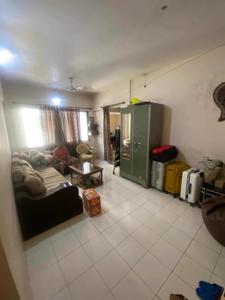 Hall Image of 1200 Sq.ft 2 BHK Apartment / Flat for rent in Kopar Khairane Navi Mumbai for Rs. 45000