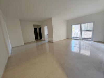 Hall Image of 1920 Sq.ft 3 BHK Apartment / Flat for rent in Cooke Town Bengaluru for Rs. 80000