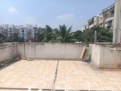 Terrace Image of 1600 Sq.ft 3 BHK Apartment / Flat for sale in Jhala Nirmal Township, Hadapsar Pune for Rs. 9400000