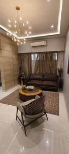 Hall Image of 714 Sq.ft 2 BHK Apartment / Flat for sale in Kurla East Mumbai for Rs. 15900000