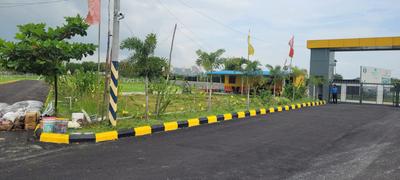 Kothur shadnagar hmda open plots Plot View 3