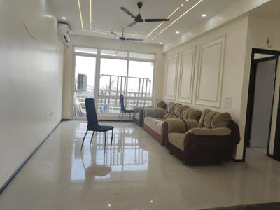Living Room Image of 2211 Sq.ft 4.5 BHK Apartment / Flat for sale in Vedic Sanjeeva Town Duplex, New Town Kolkata for Rs. 21500000