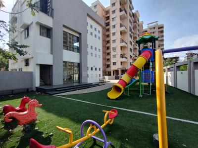 Image of 1200 Sq.ft 3 BHK Apartment / Flat for sale in Shree Ramchandra Nagar, Vaiduwadi, Nashik for Rs. 5551000