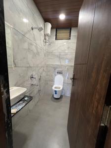 Image of 600 Sq.ft 1 BHK Apartment / Flat for rent in Mahalakshmi Nagar, Indore for Rs. 18750