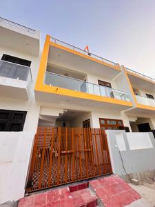 Image of 1600 Sq.ft 3 BHK Villa for sale in Matiyari, Lucknow for Rs. 7499000