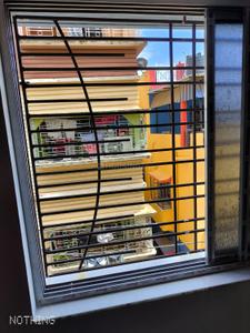 Balcony Image of 780 Sq.ft 2 BHK Apartment / Flat for sale in Tangra Kolkata for Rs. 3000000