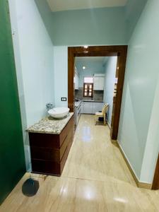 Bathroom Image of 1780 Sq.ft 1.5 BHK Builder Floor for rent in Sector-02 Bahadurgarh for Rs. 15000