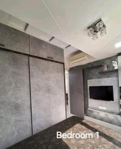 Bedroom Image of 1053 Sq.ft 2 BHK Apartment / Flat for rent in Basera Apartments, Mazgaon Mumbai for Rs. 70000