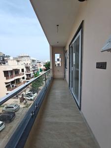 Balcony Image of 1836 Sq.ft 3 BHK Builder Floor for rent in Sector 46 Gurgaon for Rs. 54000