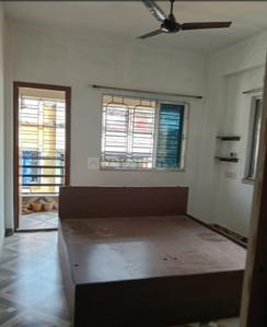 Bedroom Image of 900 Sq.ft 2 BHK Apartment / Flat for sale in Baguiati Kolkata for Rs. 3800000