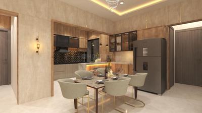 Hall Image of 3500 Sq.ft 3.5 BHK Apartment / Flat for sale in Marvel Piazza Phase 01, Viman Nagar Pune for Rs. 33000000