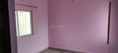 Bedroom Image of 1400 Sq.ft 3 BHK Duplex for rent in Katara Hills Bhopal for Rs. 20000