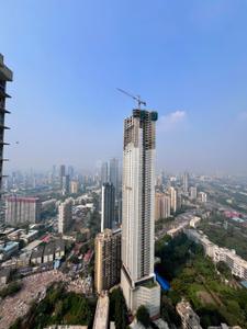 Image of 1000 Sq.ft 2 BHK Apartment / Flat for sale in L And T Crescent Bay, Parel, Mumbai for Rs. 38000000