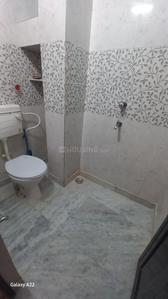 Bathroom Image of 900 Sq.ft 3 BHK Apartment / Flat for sale in Beliaghata Kolkata for Rs. 3600000