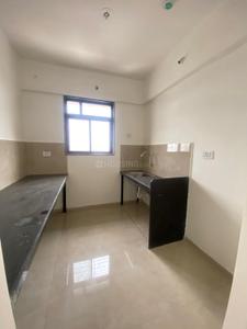 Kitchen Image of 900 Sq.ft 2 BHK Apartment / Flat for rent in N B Bhalchandra Akashvan, Punawale Pune for Rs. 23000