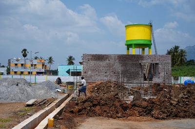 Image of 1100 Sq.ft Residential Plot / Land for sale in Rasipuram, Namakkal for Rs. 1478000