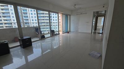 Living Room Image of 1659 Sq.ft 2.5 BHK Apartment / Flat for sale in Amanora Aspire Towers, Hadapsar Pune for Rs. 24800000
