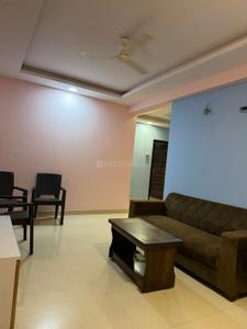 Hall Image of 1100 Sq.ft 2 BHK Apartment / Flat for rent in Mansarovar Extension Jaipur for Rs. 25000