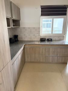 Kitchen Image of 3197 Sq.ft 4 BHK Apartment / Flat for sale in Sector 150 Noida for Rs. 48000000
