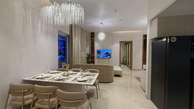 Living Room Image of 2620 Sq.ft 4.5 BHK Apartment / Flat for sale in Eternia, Noida Extension Greater Noida for Rs. 26000000