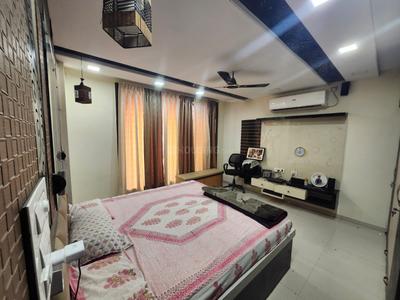 Bedroom Image of 2044 Sq.ft 4 BHK Duplex for sale in Bawadiya Kalan Bhopal for Rs. 28500000