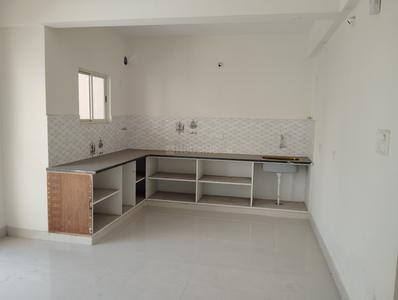 Kitchen Image of 1500 Sq.ft 3 BHK Apartment / Flat for sale in Bommanahalli Bengaluru for Rs. 9600000