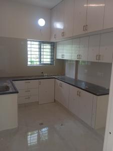 Kitchen Image of 1650 Sq.ft 3 BHK Builder Floor for rent in Kottivakkam Chennai for Rs. 50000