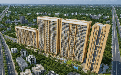 Image of 1130 Sq.ft 2 BHK Apartment / Flat for sale in Balewadi, Pune for Rs. 11000000