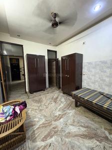 Bedroom Image of 720 Sq.ft 1 BHK Builder Floor for rent in GTB Nagar New Delhi for Rs. 21000