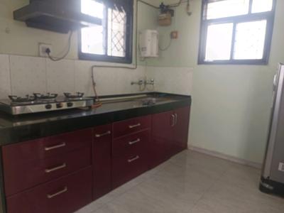 Kitchen Image of 1000 Sq.ft 2 BHK Apartment / Flat for rent in Magarpatta Cosmos Apartment, Magarpatta City Pune for Rs. 38000