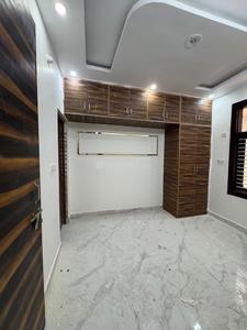 Hall Image of 550 Sq.ft 2 BHK Builder Floor for sale in Hastsal New Delhi for Rs. 2600000