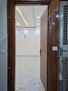 Main Entrance Image of 1050 Sq.ft 3 BHK Apartment / Flat for sale in Bharat Vihar New Delhi for Rs. 8300000
