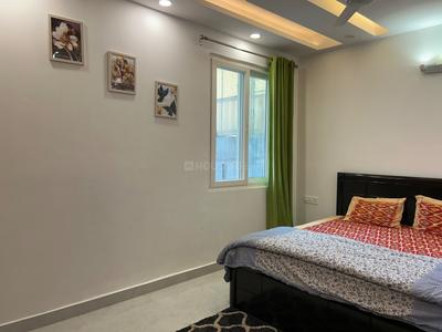 Bedroom Image of 1080 Sq.ft 2 BHK Independent House for rent in Sector 19 Dwarka New Delhi for Rs. 49500