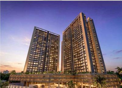 Image of 1068 Sq.ft 2 BHK Apartment / Flat for sale in Sukhwani Palmera Reserves Phase I, Kiwale, Pune for Rs. 8500000