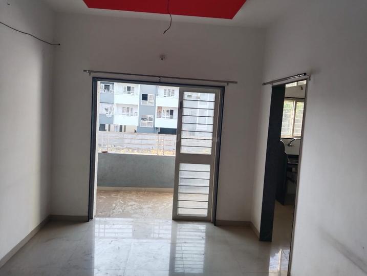 Hall Image of 825 Sq.ft 2 BHK Apartment / Flat for sale in Mahadev Residency, Wadala Gaon Nashik for Rs. 4000000