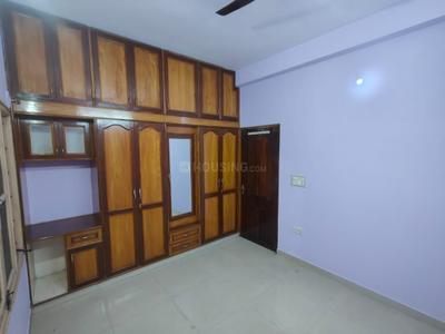 Bedroom Image of 1200 Sq.ft 2 BHK Independent House for rent in HBR Layout Bengaluru for Rs. 25000
