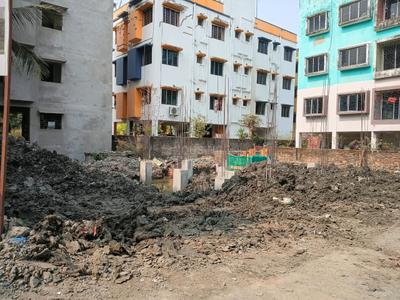 Image of 1251 Sq.ft 3 BHK Apartment / Flat for sale in Nayabad, Kolkata for Rs. 5452000