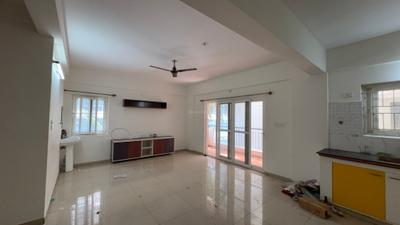 Living Room Image of 1300 Sq.ft 2 BHK Apartment / Flat for rent in C V Raman Nagar Bengaluru for Rs. 40000