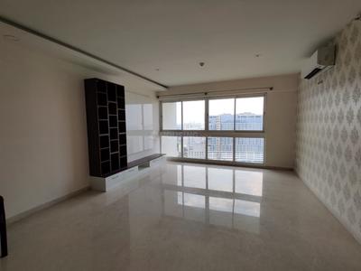 Hall Image of 2400 Sq.ft 3 BHK Apartment / Flat for sale in Karle Zenith Residences, Nagavara Bengaluru for Rs. 41900000