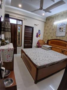 Bedroom Image of 990 Sq.ft 3 BHK Apartment / Flat for sale in Peer Muchalla Zirakpur for Rs. 6000000