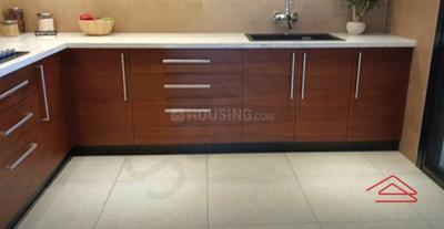 Kitchen Image of 1864 Sq.ft 3.5 BHK Apartment / Flat for sale in Sobha Brooklyn Towers Townpark by Sobha Limited, Yadavanahalli Bengaluru for Rs. 27000000