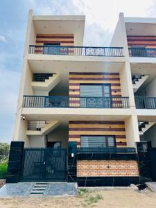 Image of 936 Sq.ft 4 BHK Villa for sale in Sector 115, Mohali for Rs. 8390000